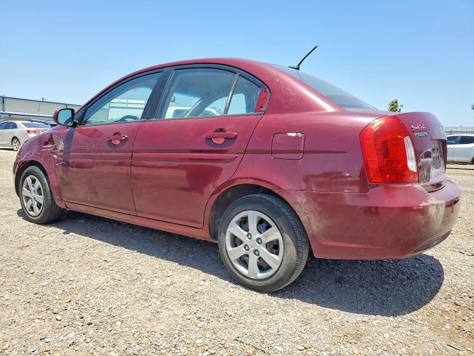 Продажа на аукционе авто 2011 Hyundai Accent, vin: KMHCN4AC2BU599537, номер лота: 62677096