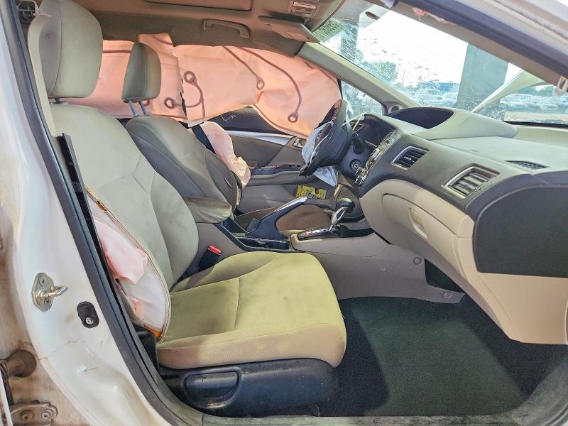 59989576 :رقم المزاد ، 19XFB2F84DE085984 vin ، 2013 Honda Civic مزاد بيع