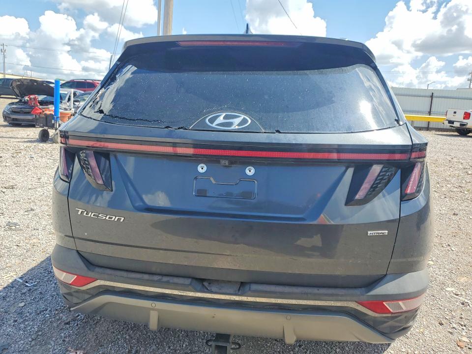 2023 Hyundai Tucson მანქანა იყიდება აუქციონზე, vin: 5NMJECAE9PH210754, აუქციონის ნომერი: 60802266