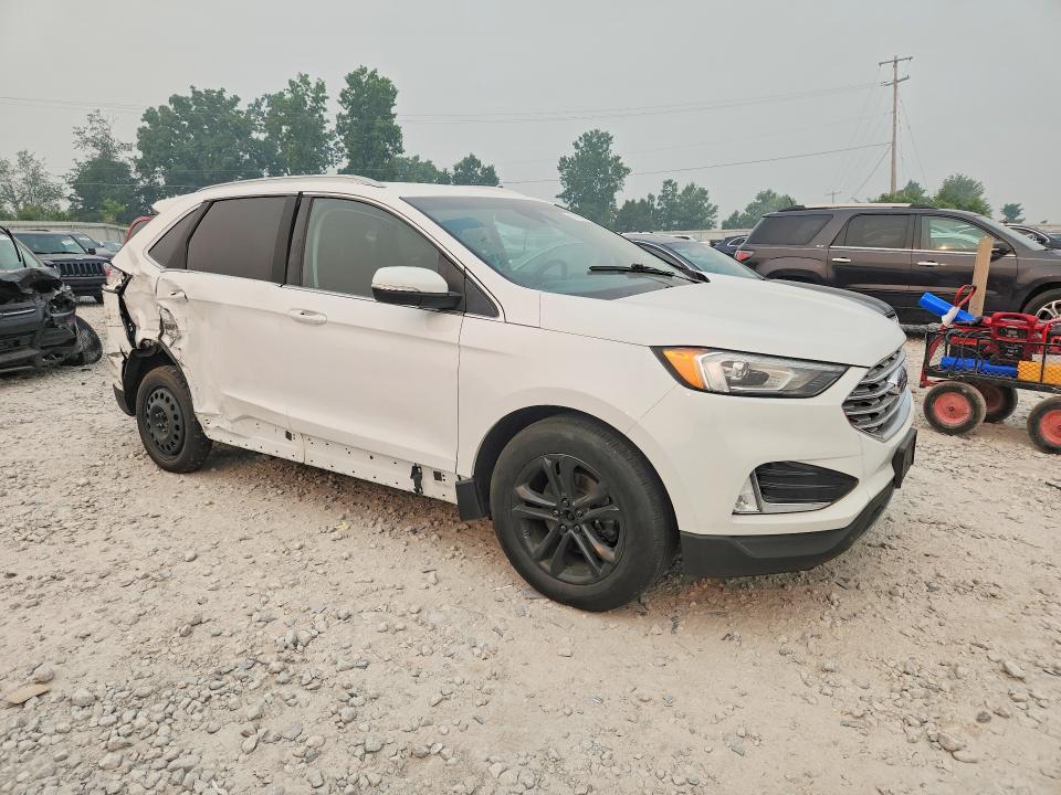 Aukcja sprzedaży 2019 Ford Edge, vin: 2FMPK3J9XKBC40404, numer aukcji: 61083606