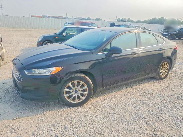 Продаж на аукціоні авто 2016 Ford Fusion, vin: 3FA6P0G76GR353190, номер лоту: 61984116