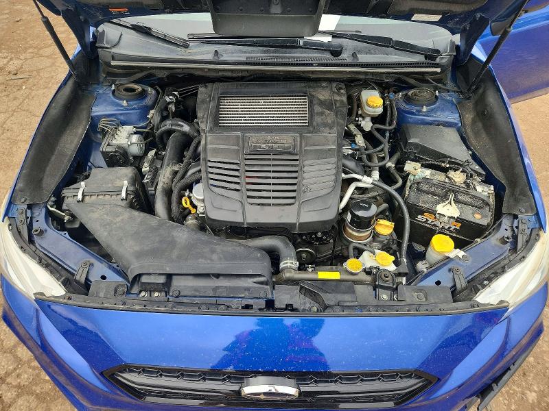 Продажа на аукционе авто 2018 Subaru Wrx, vin: JF1VA1C65J8833584, номер лота: 59222826