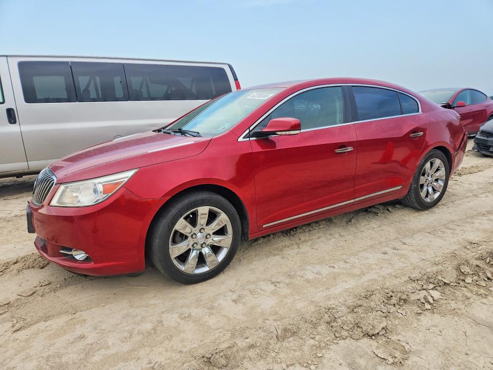 Продаж на аукціоні авто 2013 Buick Lacrosse, vin: 1G4GH5G3XDF190957, номер лоту: 62200306