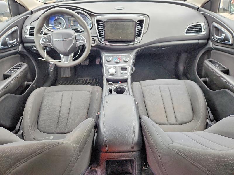 2017 Chrysler 200 მანქანა იყიდება აუქციონზე, vin: 1C3CCCFB6HN512511, აუქციონის ნომერი: 62061966