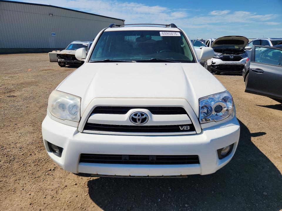 Aukcja sprzedaży 2006 Toyota 4runner, vin: JTEBT17R160058682, numer aukcji: 60065016