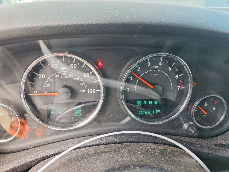 Auction sale of the 2017 Jeep Wrangler Unlimited, vin: 1C4BJWDG2HL551413, lot number: 59325606