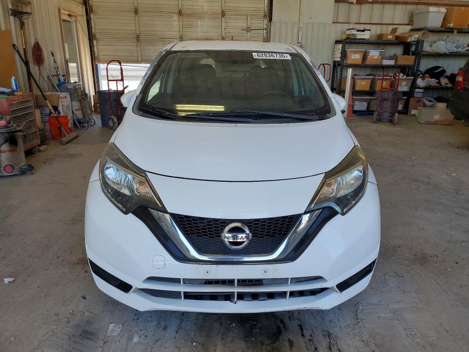 62836736 :رقم المزاد ، 3N1CE2CP9KL360573 vin ، 2019 Nissan Versa Note مزاد بيع
