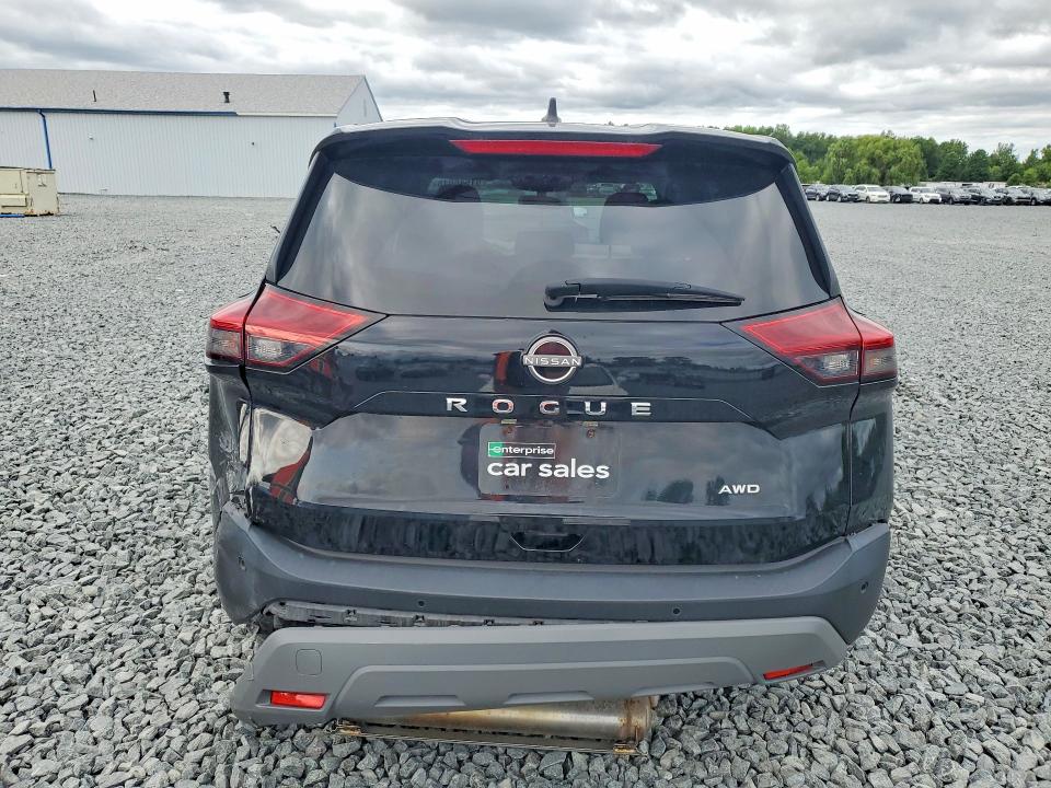 Продажа на аукционе авто 2023 Nissan Rogue, vin: 5N1BT3AB9PC786953, номер лота: 61546016