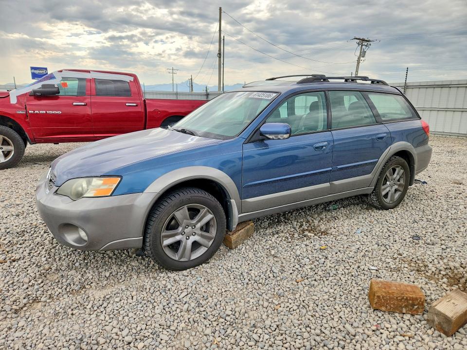 Продаж на аукціоні авто 2005 Subaru Outback, vin: 4S4BP86CX54364362, номер лоту: 61425186