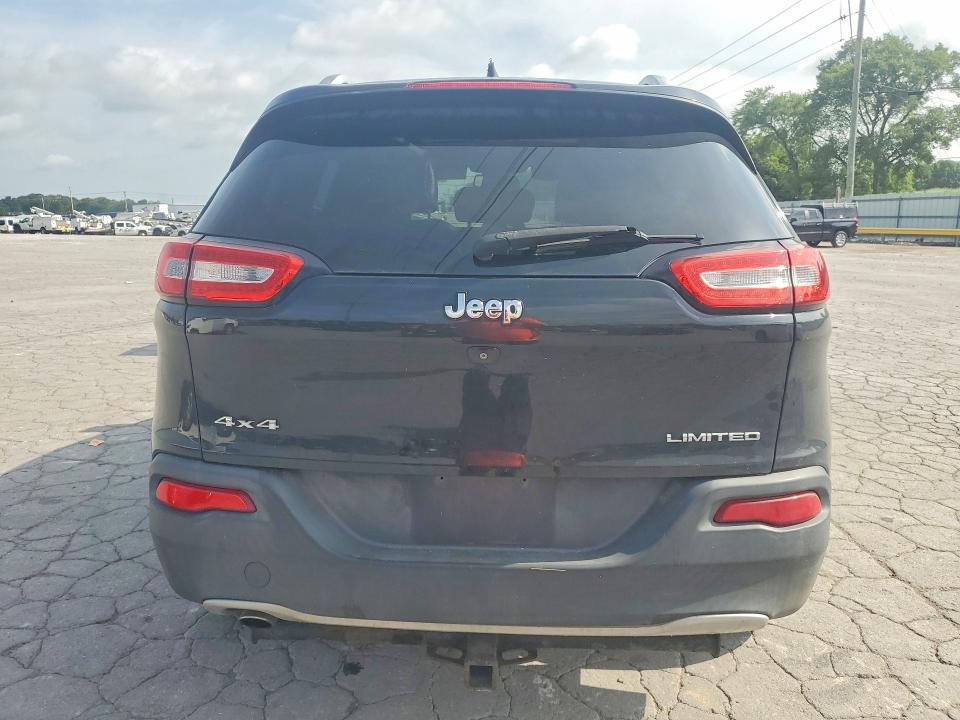 61959266 :رقم المزاد ، 1C4PJMDB2EW282046 vin ، 2014 Jeep Cherokee مزاد بيع