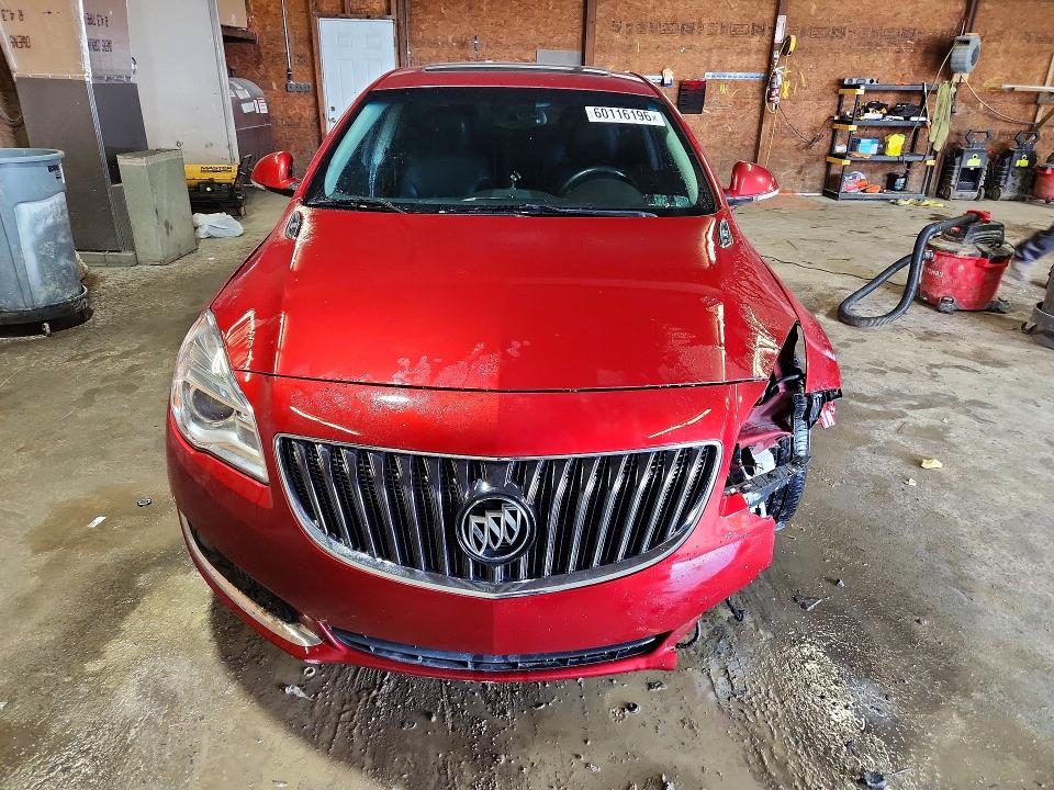 Aukcja sprzedaży 2015 Buick Regal, vin: 2G4GN5EX4F9196943, numer aukcji: 60116196