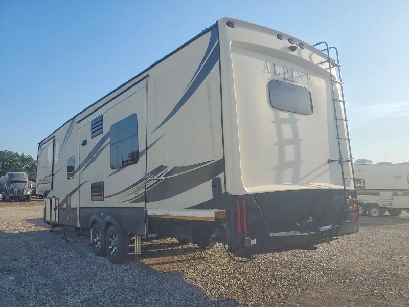 Aukcja sprzedaży 2019 Alpine Recreational Vehicle (rv), vin: 4YDF39021KE780357, numer aukcji: 58057376