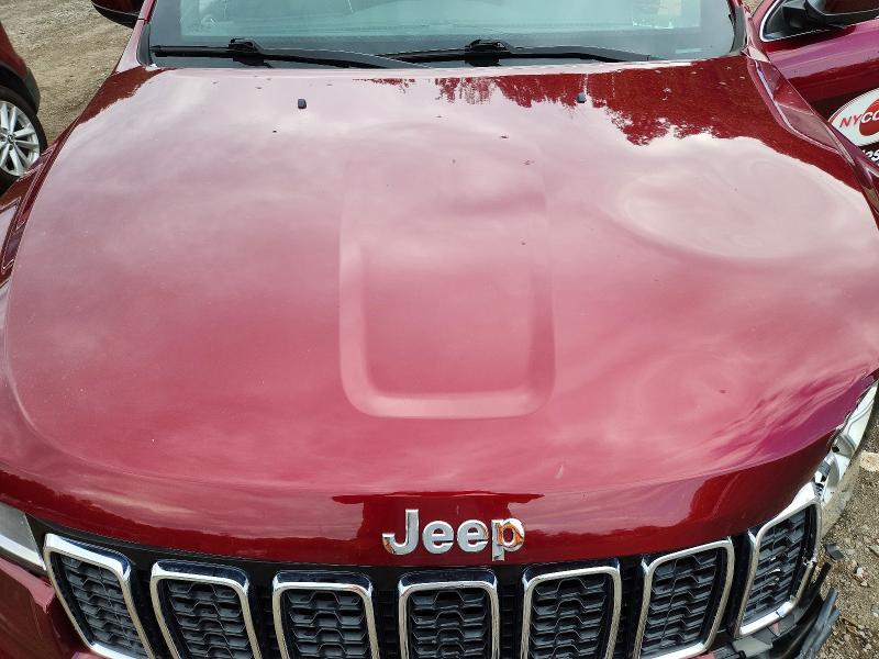 Продажа на аукционе авто 2021 Jeep Grand Cherokee, vin: 1C4RJFAG2MC500555, номер лота: 62846196
