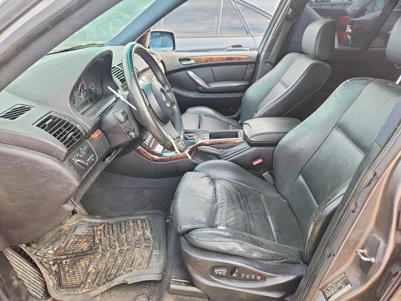 Aukcja sprzedaży 2004 Bmw X5, vin: 5UXFA13514LU33477, numer aukcji: 60684626