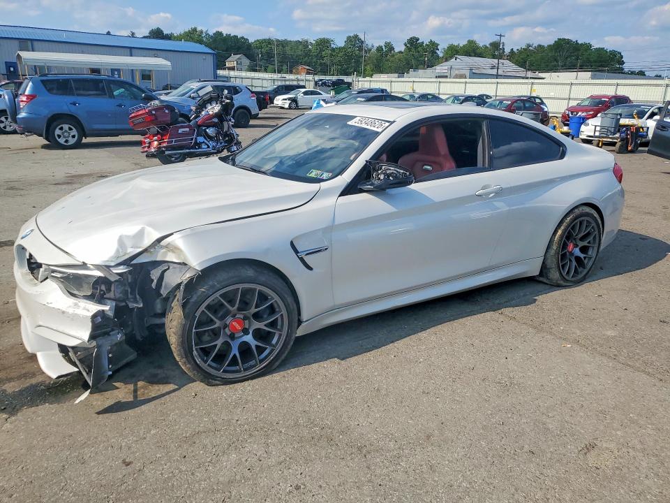 Продажа на аукционе авто 2015 Bmw M4, vin: WBS3R9C53FK332535, номер лота: 59348626