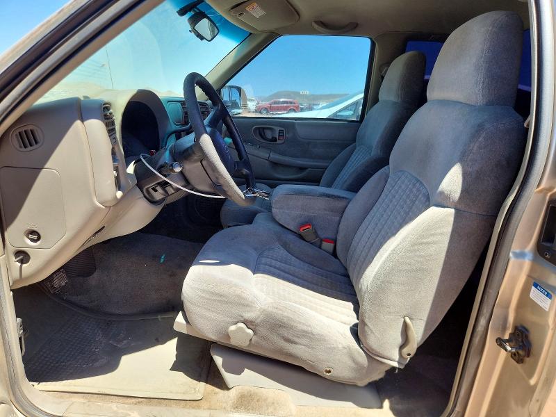 Aukcja sprzedaży 2000 Chevrolet S Truck, vin: 1GCCS19W7Y8260087, numer aukcji: 56355536
