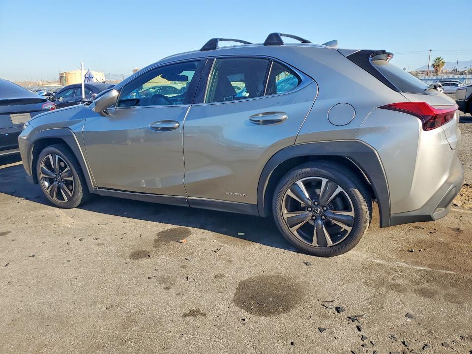 Aukcja sprzedaży 2019 Lexus Ux, vin: JTHU9JBH3K2004436, numer aukcji: 59643766