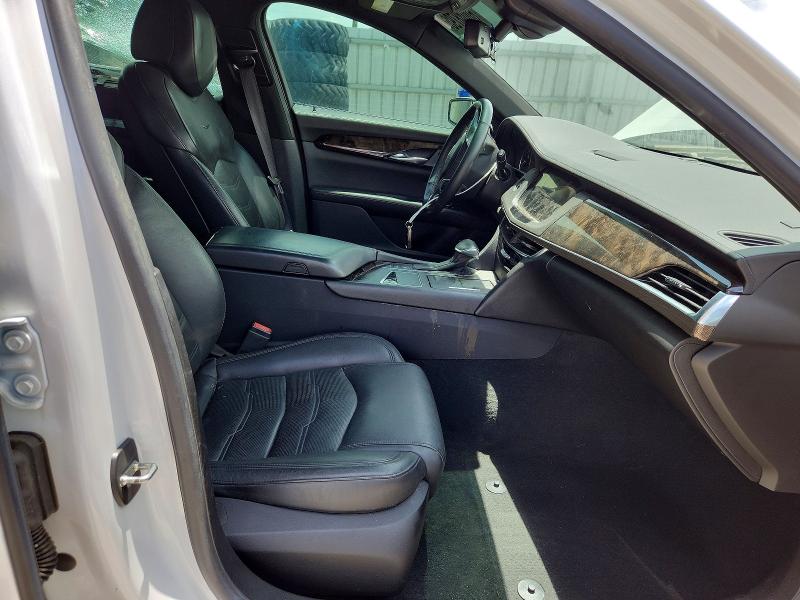 Продажа на аукционе авто 2017 Cadillac Ct6, vin: 1G6KD5RS8HU142747, номер лота: 60048796