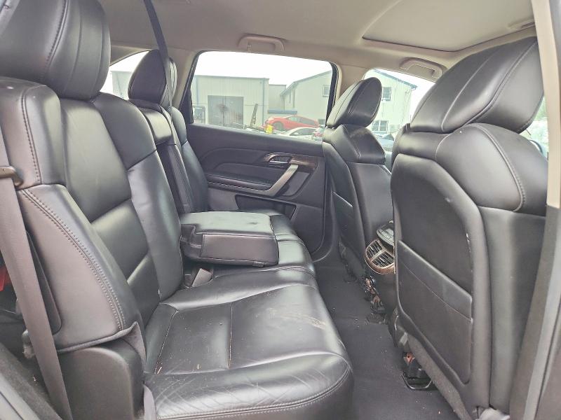 61990666 :رقم المزاد ، 2HNYD2H65AH525140 vin ، 2010 Acura Mdx مزاد بيع