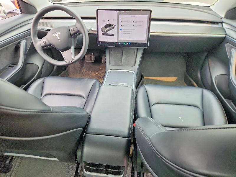 Aukcja sprzedaży 2021 Tesla Model 3, vin: 5YJ3E1EA6MF030990, numer aukcji: 61405766