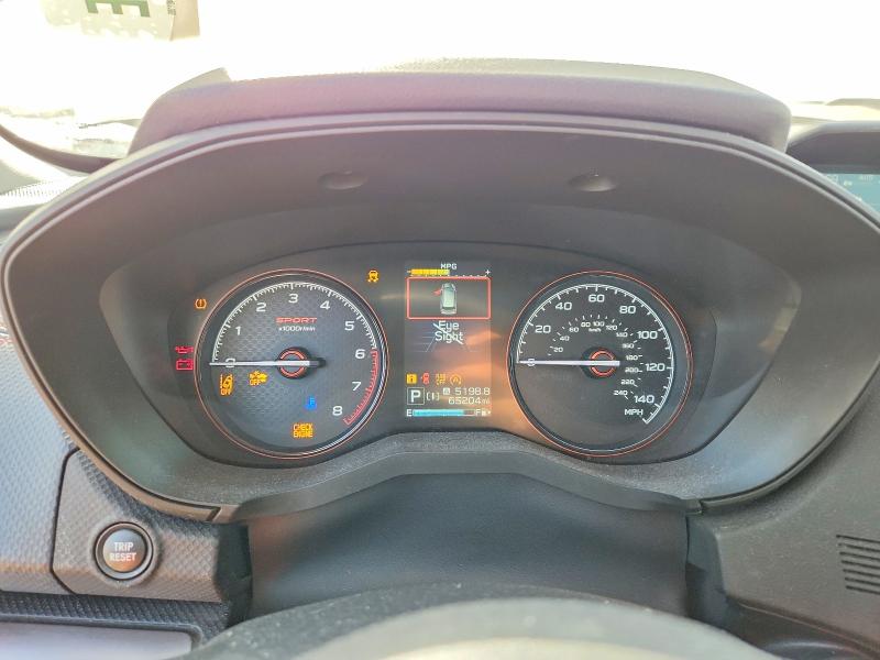 85634125 :رقم المزاد ، JF2SKAPC8KH461185 vin ، 2019 Subaru Forester مزاد بيع
