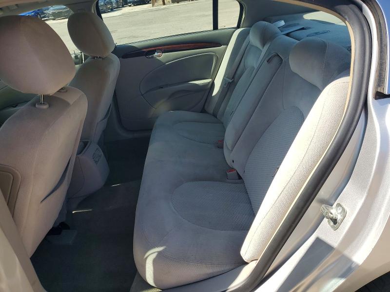 61854916 :رقم المزاد ، 1G4HA5EM8AU124063 vin ، 2010 Buick Lucerne مزاد بيع
