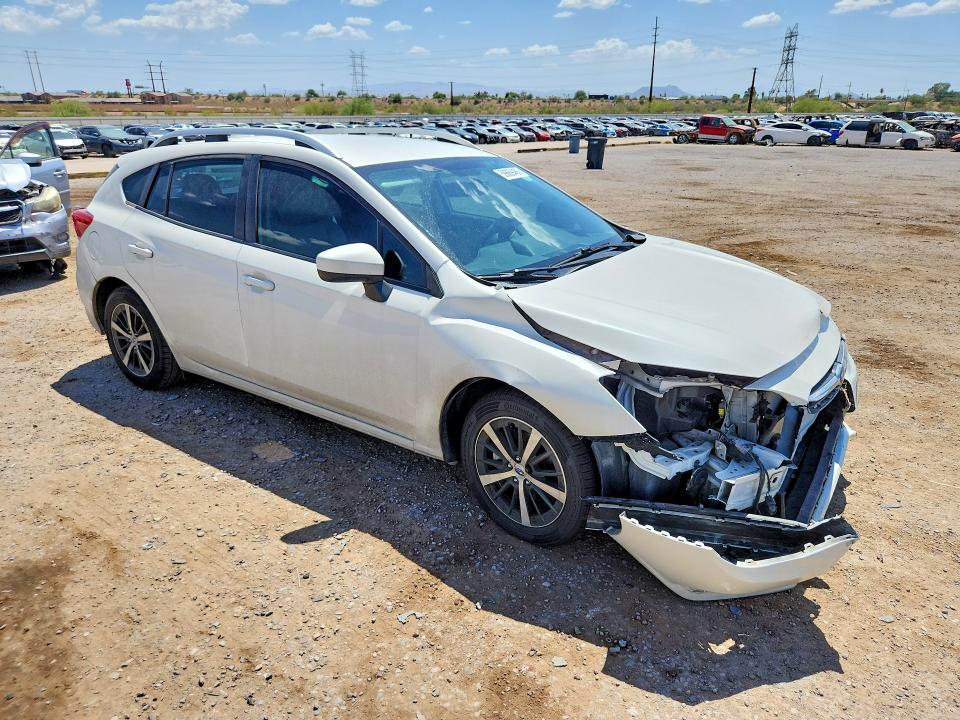 Продажа на аукционе авто 2020 Subaru Impreza, vin: 4S3GTAV67L3719760, номер лота: 59869486
