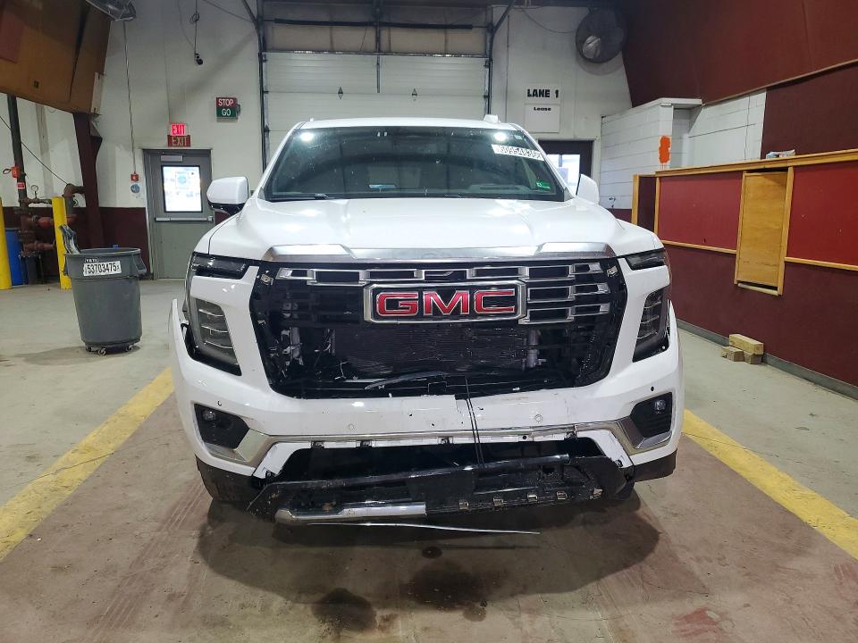 60954836 :رقم المزاد ، 1GKS2DRL7SR271258 vin ، 2025 Gmc Yukon مزاد بيع