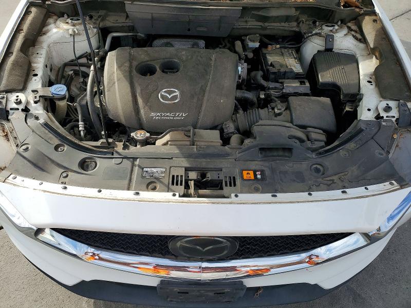 Продажа на аукционе авто 2018 Mazda Cx-5, vin: JM3KFADM5J1390817, номер лота: 61090156