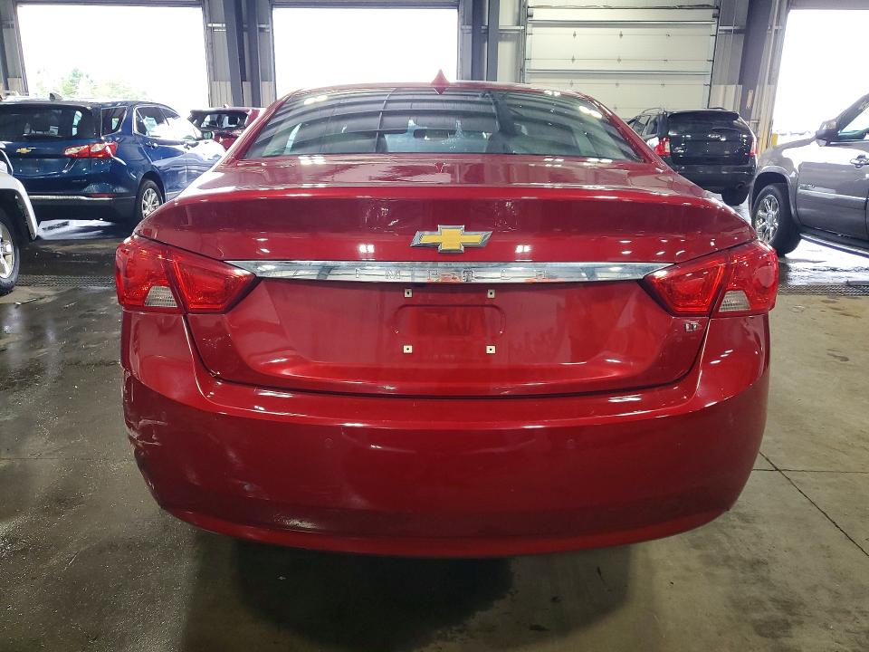 Продаж на аукціоні авто 2014 Chevrolet Impala, vin: 2G1125S33E9105575, номер лоту: 61898046