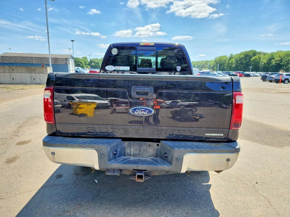 61120276 :رقم المزاد ، 1FT7W2B67DEA72249 vin ، 2013 Ford F250 مزاد بيع