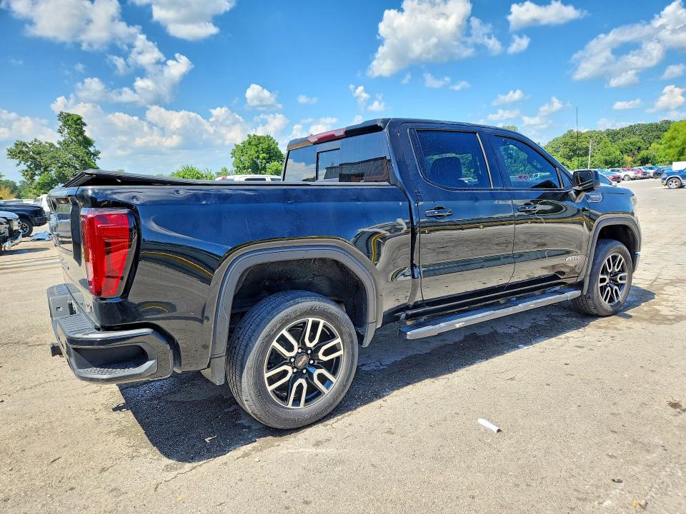 59891666 :رقم المزاد ، 3GTP9EEL0LG123351 vin ، 2020 Gmc Sierra مزاد بيع