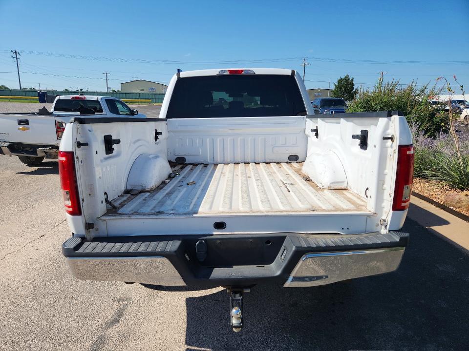 Auction sale of the 2016 Ford F150, vin: 1FTFX1EF3GKE85841, lot number: 58663096