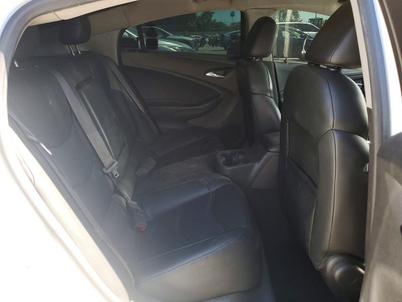 Продажа на аукционе авто 2016 Chevrolet Volt, vin: 1G1RD6S55GU116510, номер лота: 60888056