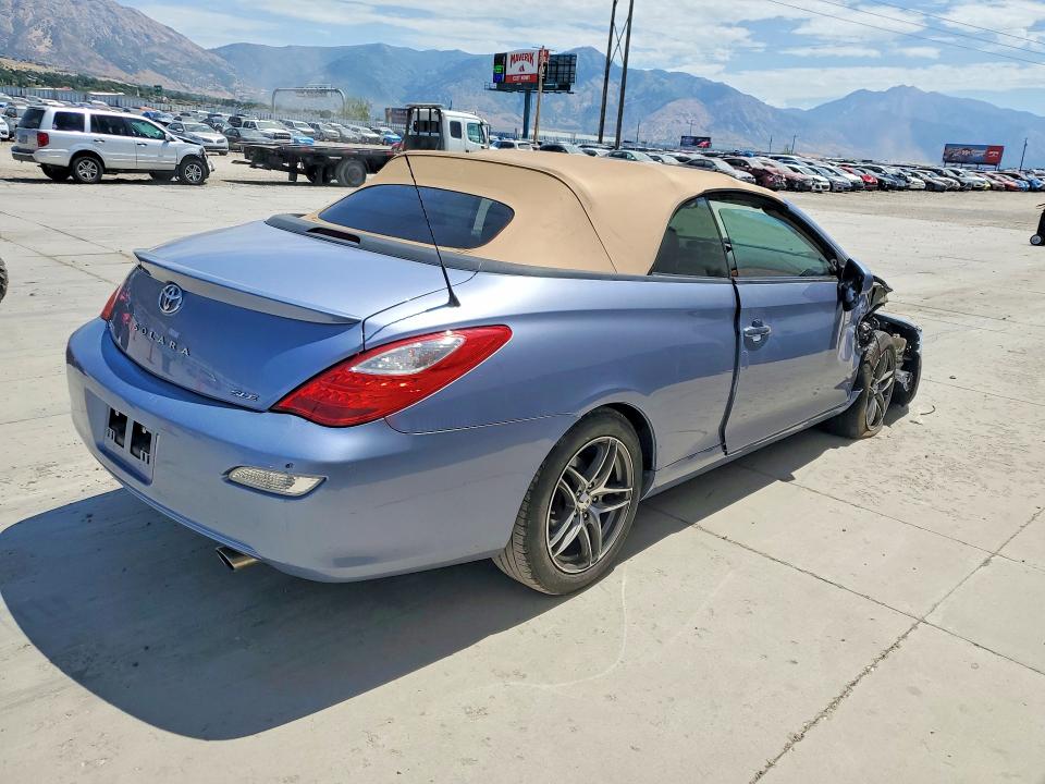 Продаж на аукціоні авто 2008 Toyota Camry Solara, vin: 4T1FA38P68U149863, номер лоту: 61992166