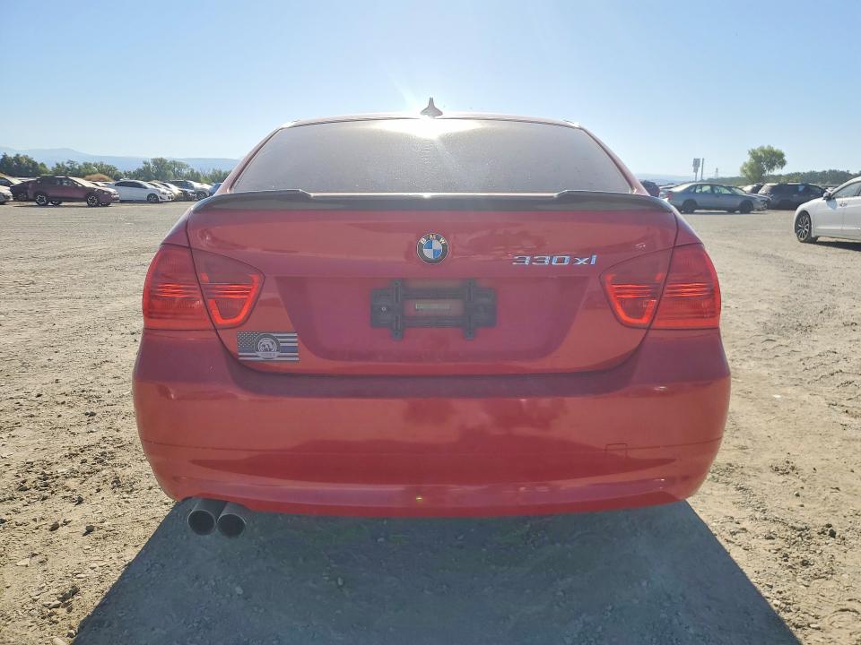 Продажа на аукционе авто 2006 Bmw 330, vin: WBAVD33556KV66720, номер лота: 62978166
