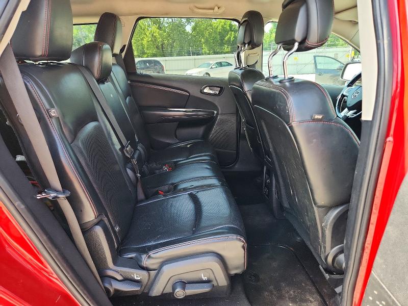 59805836 :رقم المزاد ، 3C4PDDEG1GT141060 vin ، 2016 Dodge Journey مزاد بيع