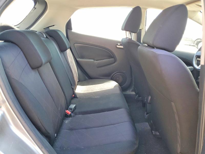 Продажа на аукционе авто 2013 Mazda Mazda2, vin: JM1DE1KY2D0166375, номер лота: 61424116