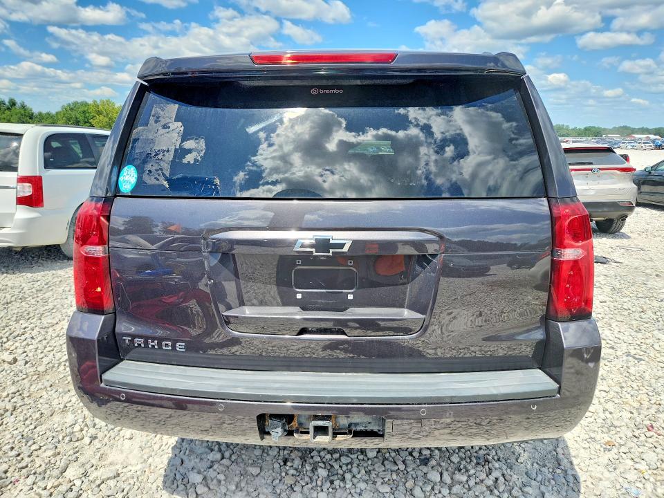Продаж на аукціоні авто 2016 Chevrolet Tahoe, vin: 1GNSKAKC7GR464481, номер лоту: 63017576