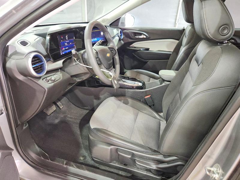 Продаж на аукціоні авто 2025 Chevrolet Trax, vin: KL77LHEP7SC172244, номер лоту: 61545146