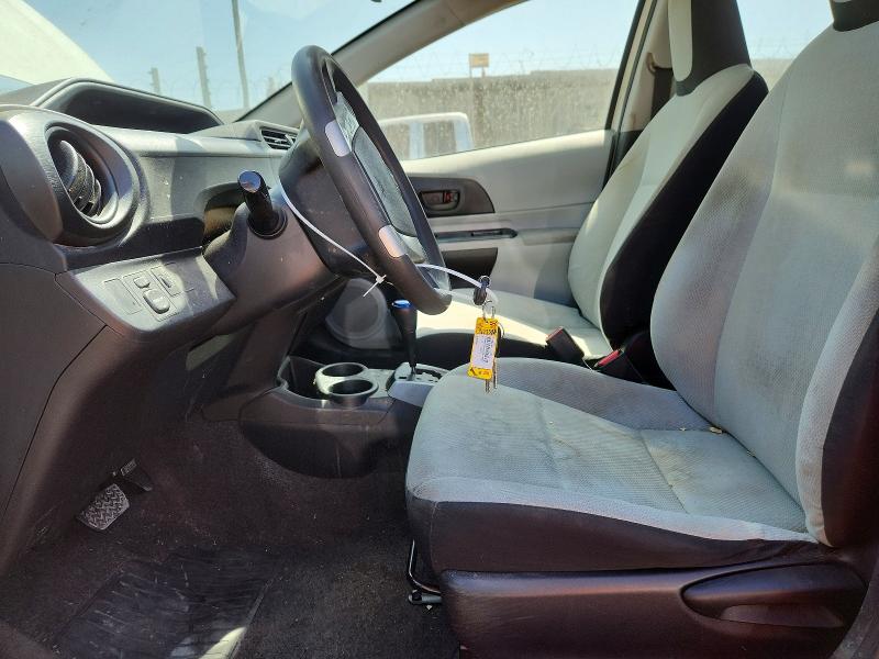 Продажа на аукционе авто 2013 Toyota Prius C, vin: JTDKDTB37D1543223, номер лота: 60450636