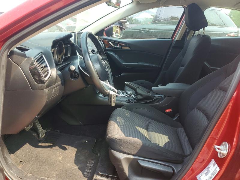 Продажа на аукционе авто 2015 Mazda 3, vin: 3MZBM1V70FM124538, номер лота: 61388166