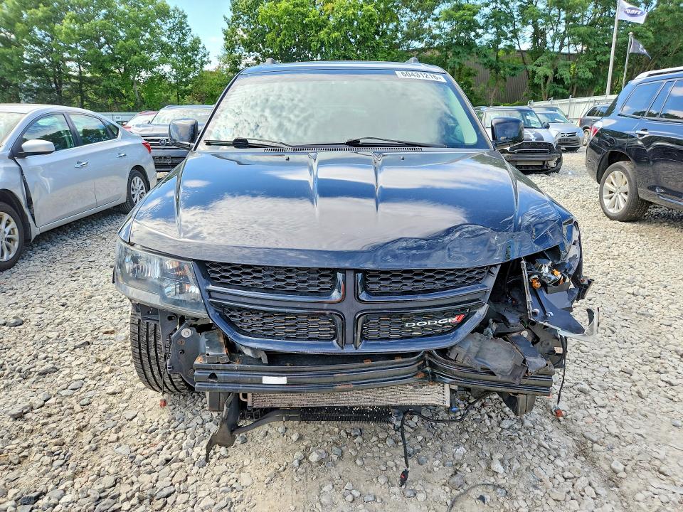 60431216 :رقم المزاد ، 3C4PDDGG3GT190080 vin ، 2016 Dodge Journey مزاد بيع