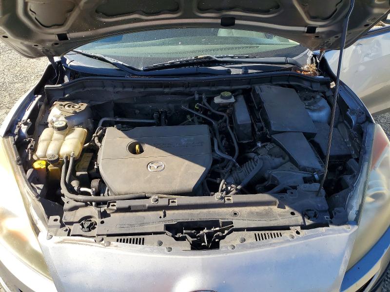 60661616 :رقم المزاد ، JM1BL1SG6A1146673 vin ، 2010 Mazda 3 مزاد بيع