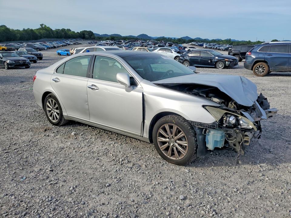 Aukcja sprzedaży 2007 Lexus Es, vin: JTHBJ46G572032716, numer aukcji: 61860786