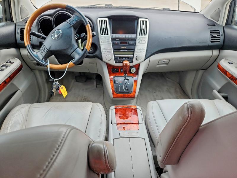 61586796 :رقم المزاد ، 2T2HA31U25C046571 vin ، 2005 Lexus Rx مزاد بيع
