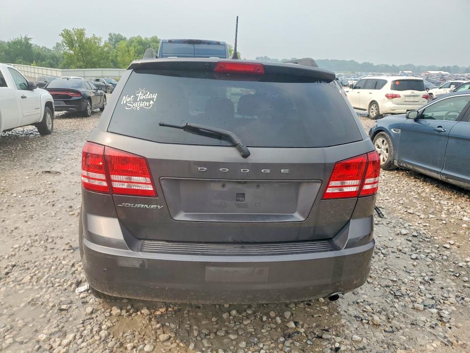 Aukcja sprzedaży 2018 Dodge Journey, vin: 3C4PDCAB5JT533776, numer aukcji: 60792056