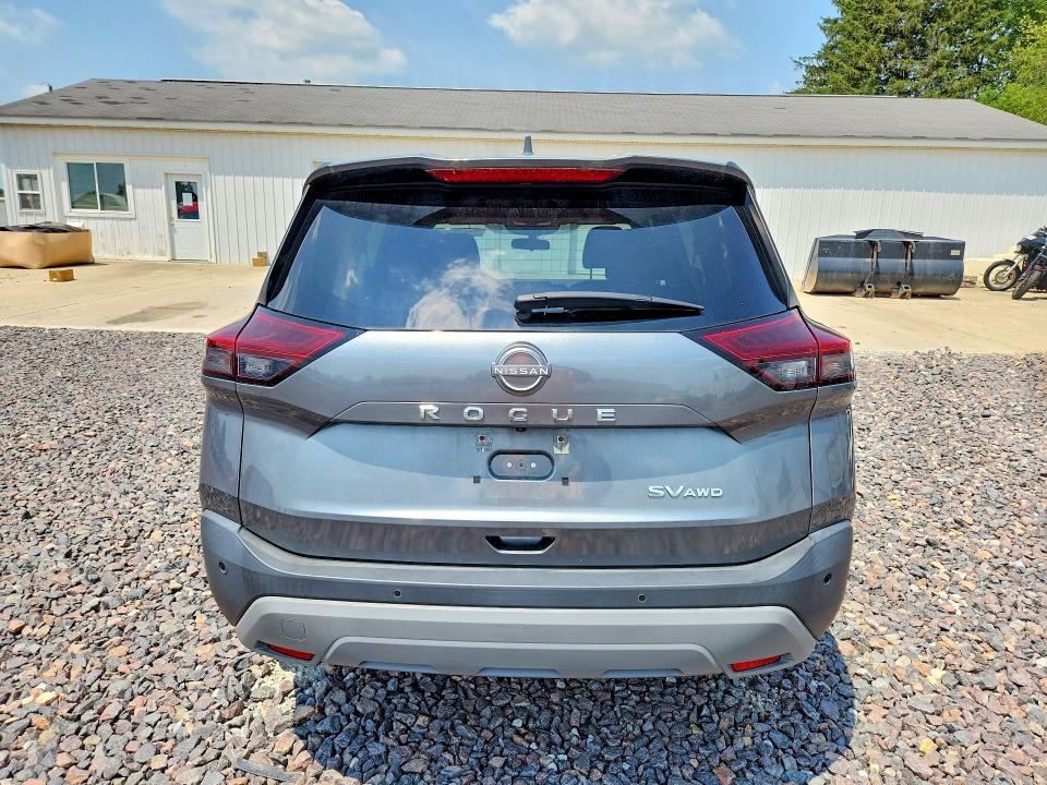 Aukcja sprzedaży 2023 Nissan Rogue, vin: 5N1BT3BB9PC831551, numer aukcji: 60552906