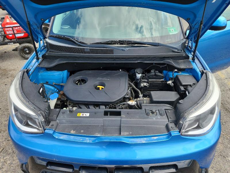 Aukcja sprzedaży 2016 Kia Soul, vin: KNDJP3A59G7401088, numer aukcji: 63291746