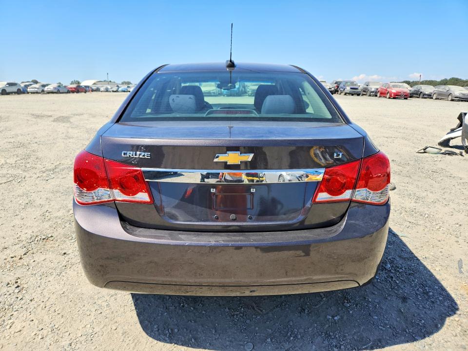 Продаж на аукціоні авто 2015 Chevrolet Cruze, vin: 1G1PC5SB4F7290561, номер лоту: 61369226